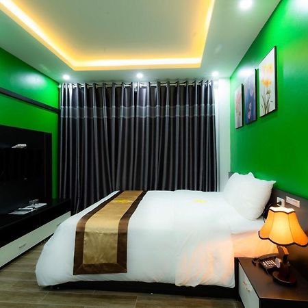 Highlands Hotel Cao Bang Exterior photo