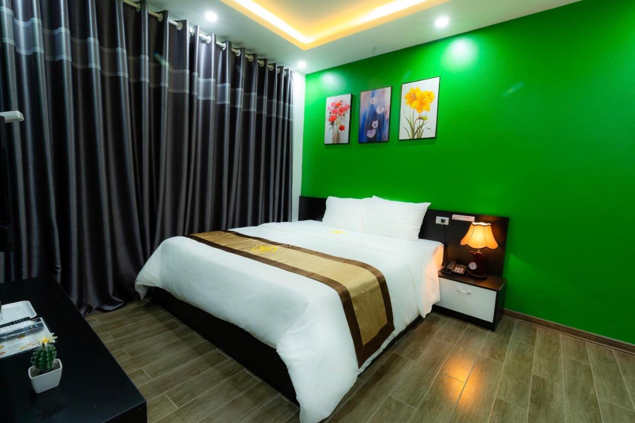 Highlands Hotel Cao Bang Exterior photo