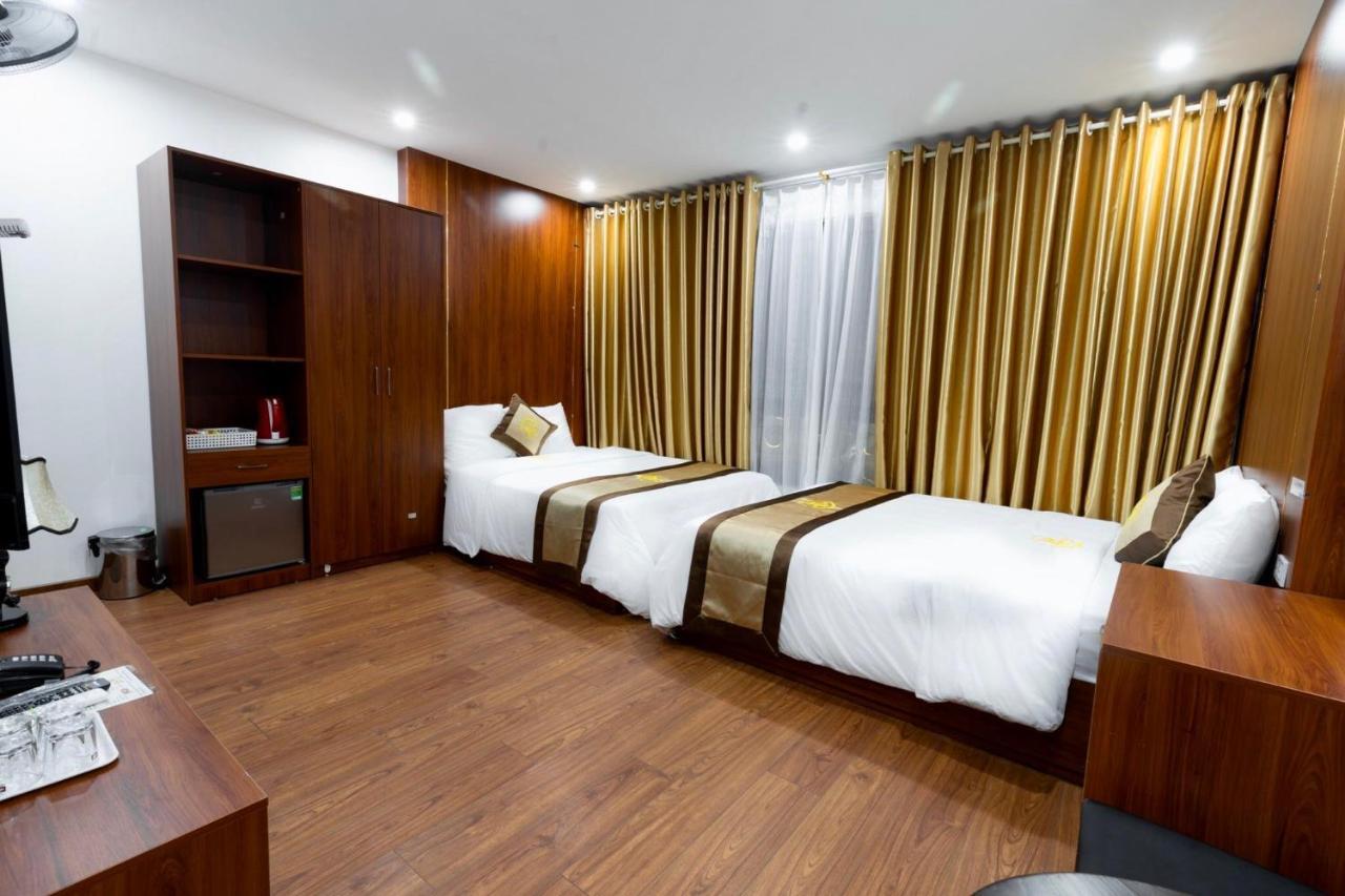 Highlands Hotel Cao Bang Exterior photo