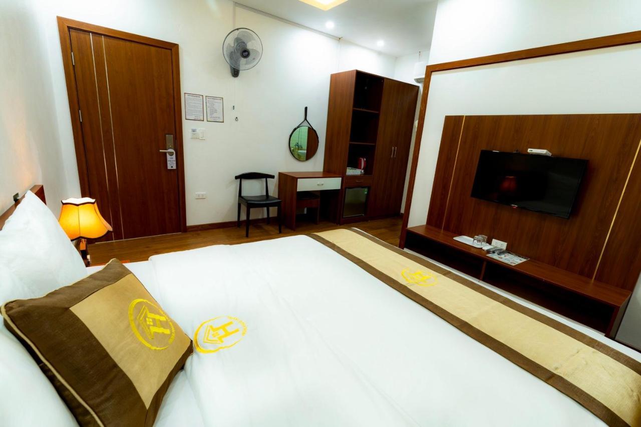 Highlands Hotel Cao Bang Exterior photo