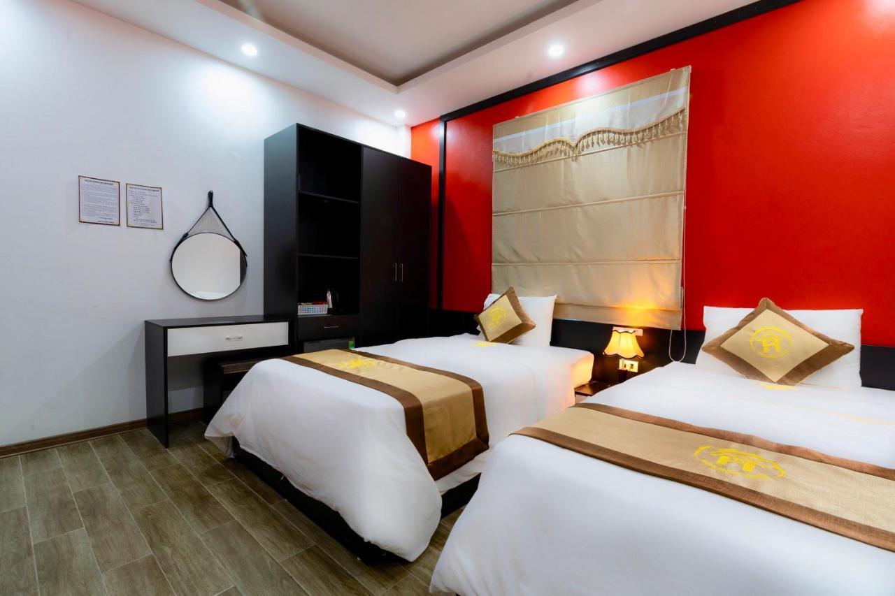 Highlands Hotel Cao Bang Exterior photo