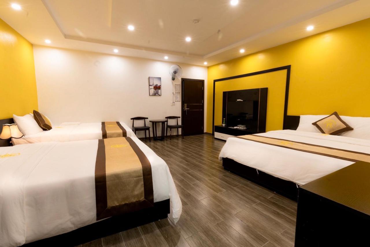 Highlands Hotel Cao Bang Exterior photo