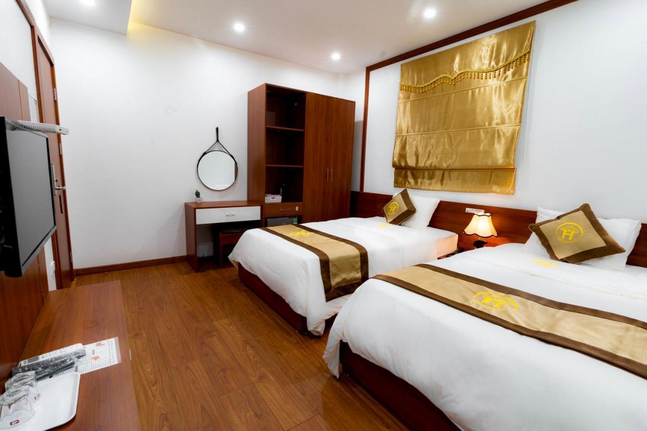 Highlands Hotel Cao Bang Exterior photo