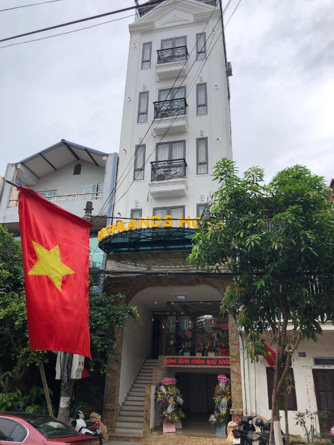 Highlands Hotel Cao Bang Exterior photo