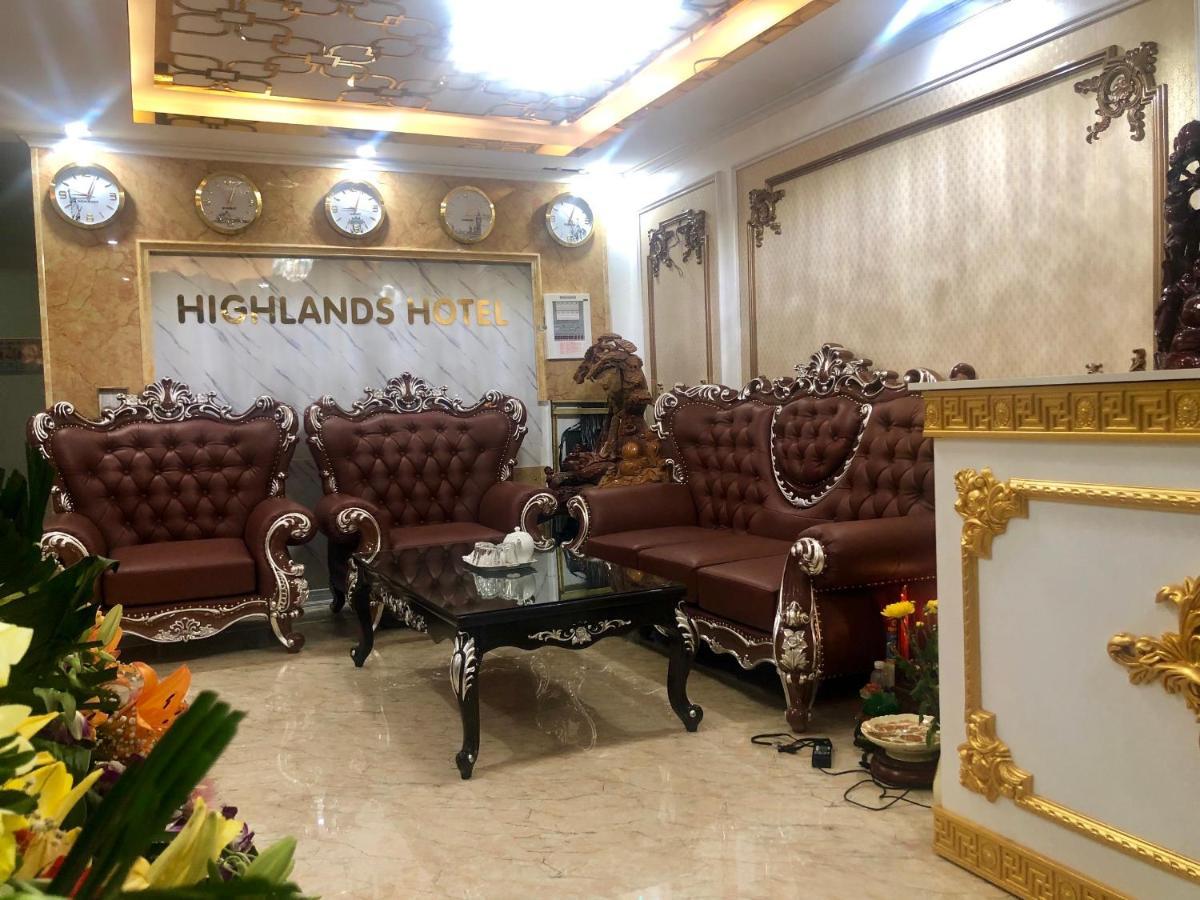 Highlands Hotel Cao Bang Exterior photo